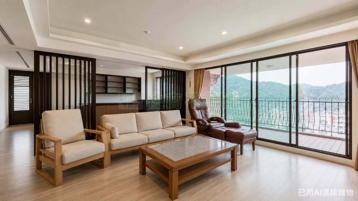Qiyan view residence, 4 bedrooms with 2 ramp parking spaces